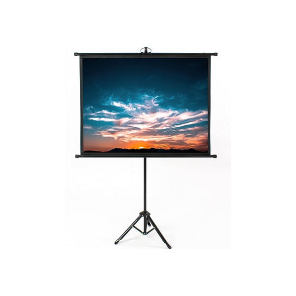 MEDIUM Tripod vetítővászon 152x152 cm 1:1 MEDIUM Tripod vetítővászon 152x152 cm 1:1