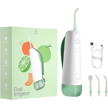 Oclean W10 GREEN SZÁJZUHANY