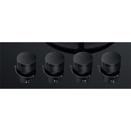 Whirlpool GOR 625/NB1  Beépíthető  gáz  főzőlap  