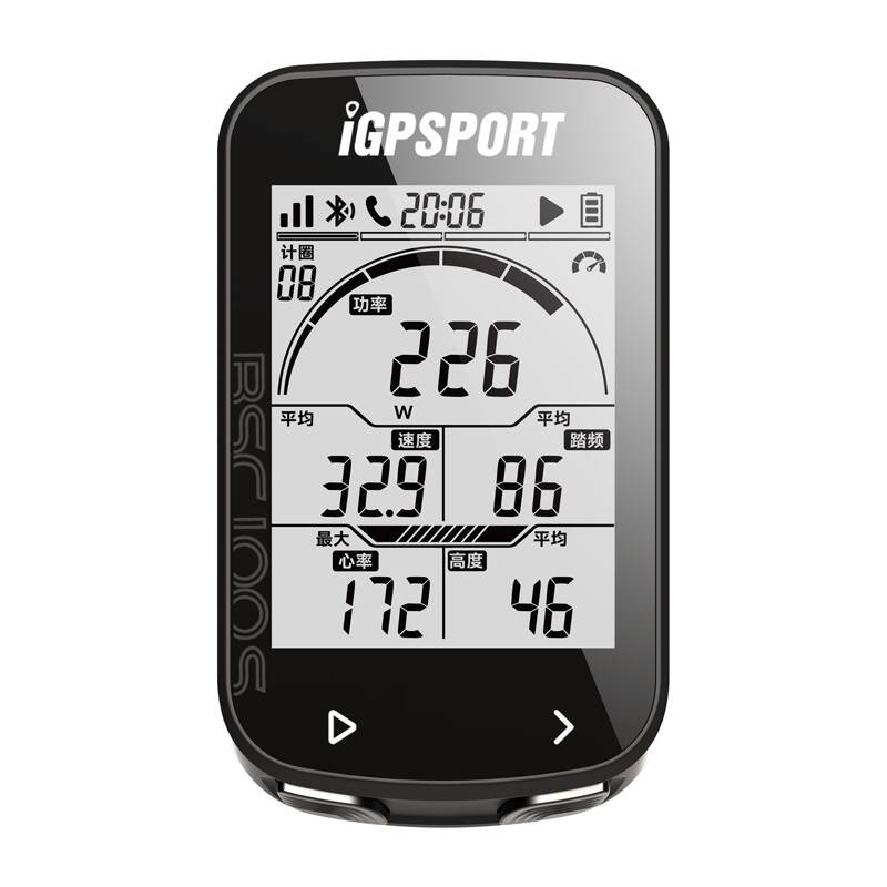 iGPSPORT BSC100S kerékpáros számítógép