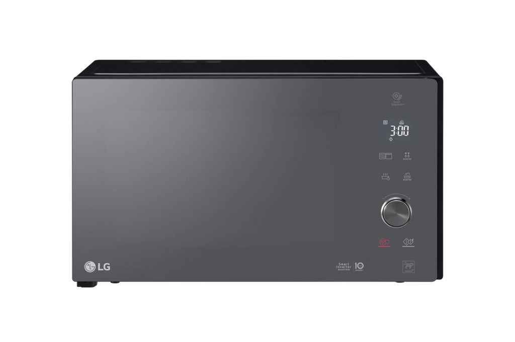 LG MH6565DPR mikrohullámú sütő fekete LG MH6565DPR mikrohullámú sütő fekete