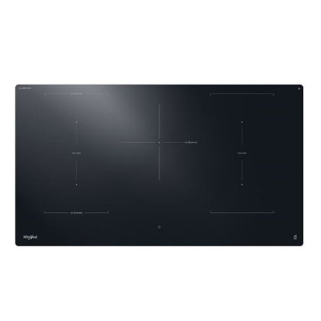 Whirlpool WEX9024DCFF Beépíthető indukciós elektromos főzőlap