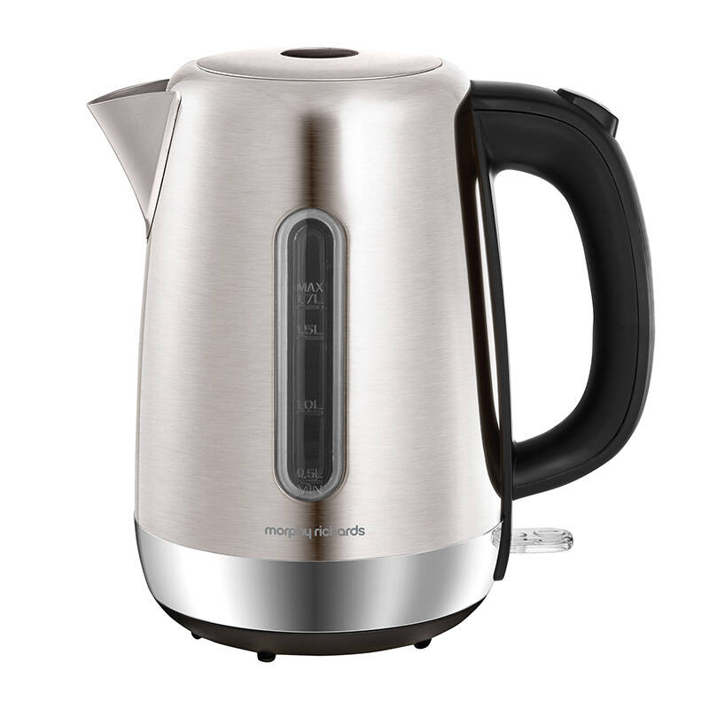 Morphy Richards 102786Vízforraló Ezüst