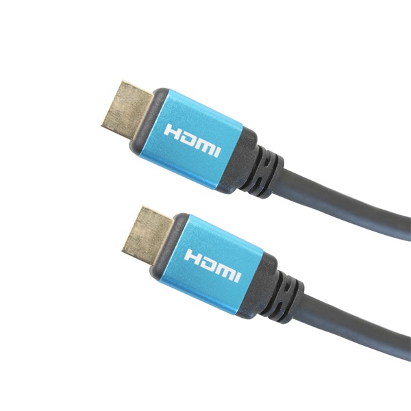PROCONNECT Kábel HDMI - HDMI System 8K@60Hz, Ultra High Speed, M/M, 2m, (PC-05-01-B-2M) PROCONNECT Kábel HDMI - HDMI System 8K@60Hz, Ultra High Speed, M/M, 2m, (PC-05-01-B-2M)