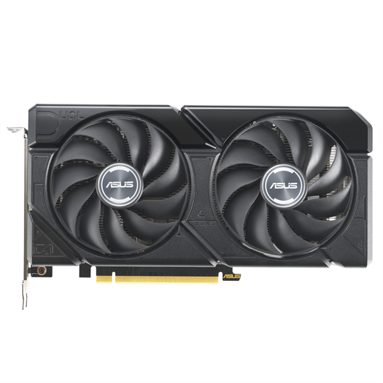 ASUS NVIDIA RTX 4060 8GB GDDR6  DUAL-RTX4060-O8G-EVO Videókártya