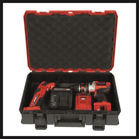 Einhell E-CASE S-F PRÉMIUM SZERSZÁMOS KOFFER Einhell E-CASE S-F PRÉMIUM SZERSZÁMOS KOFFER