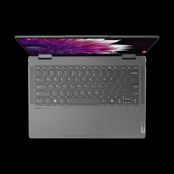 LENOVO Yoga 7 2-in-1 14IML9 14.0" WUXGA MT Core Ultra 5 125H 16GB 512GB SSD Win11 Home Notebook  Storm Grey