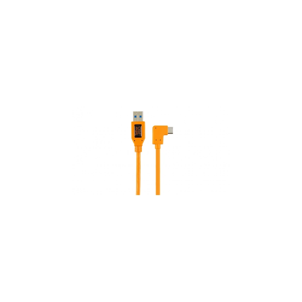 Tether Tools TetherPro USB 3.0 to USB-C Right Angle Adapter 50cm 