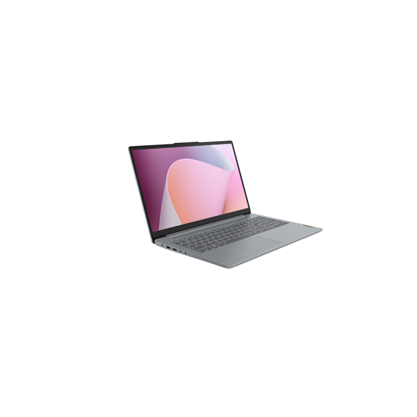 Lenovo Ideapad Slim 3 15AMN8 15,6"FHD/AMD Ryzen 3-7320U/8GB/512GB/Int.VGA/FreeDOS/szürke laptop