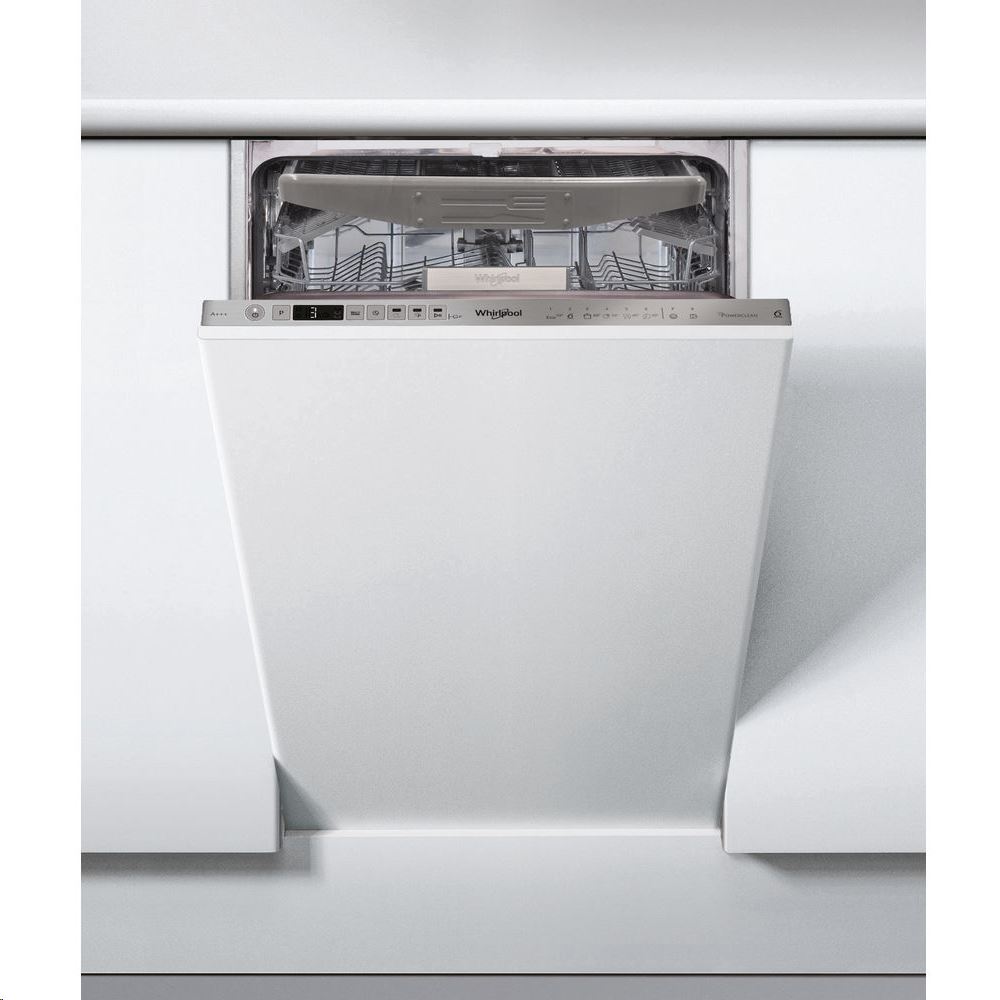 Whirlpool WSIO 3O34 PFE X beépíthető mosogatógép