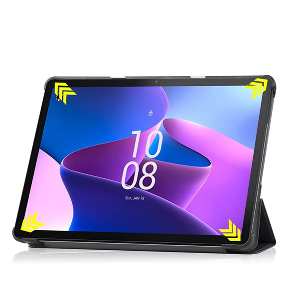 TECH-PROTECT LENOVO TAB M10 10.1 (3RD GEN.) TB-328 TABLET TOK ON/OFF FUNKCIÓVAL - BLACK (ECO CSOMAGOLÁS) TECH-PROTECT LENOVO TAB M10 10.1 (3RD GEN.) TB-328 TABLET TOK ON/OFF FUNKCIÓVAL - BLACK (ECO CSOMAGOLÁS)