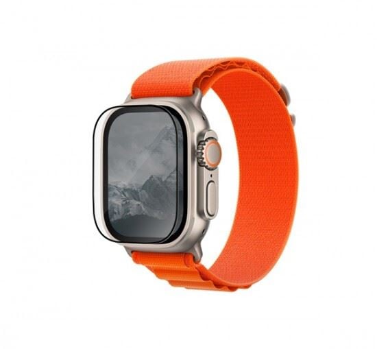 Uniq Optix Apple Watch Ultra 49mm tempered kijelzővédő fólia (UNIQ-49MM-VIVIDCLEAR) Uniq Optix Apple Watch Ultra 49mm tempered kijelzővédő fólia (UNIQ-49MM-VIVIDCLEAR)