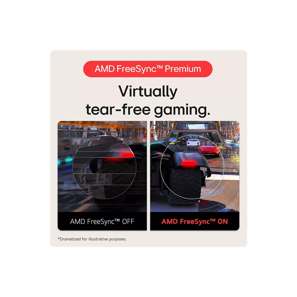 LG  27" 27GR83Q  IPS 240Hz Gaming  Monitor