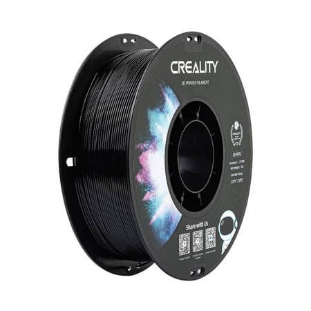 Creality CR-PETG filament 1.75mm, 1kg fekete (3301030035)
