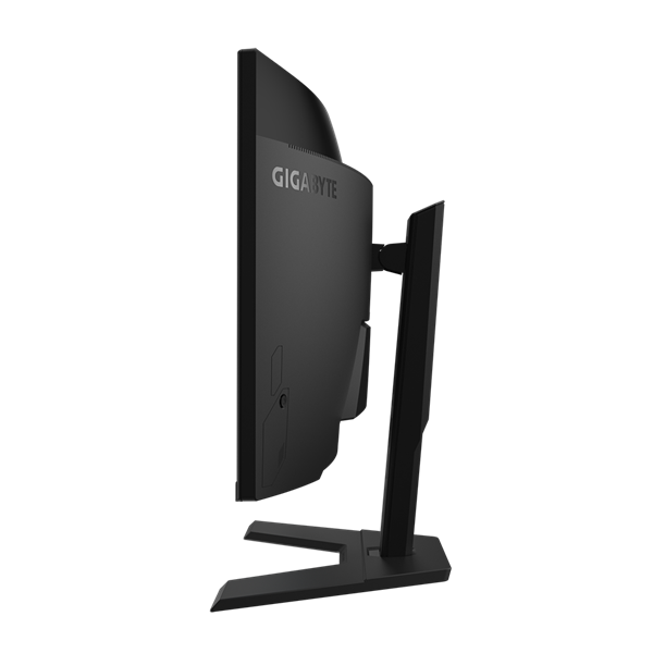 GIGABYTE 34" GS34WQC  Ívelt VA LED Monitor