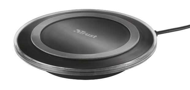 Trust 21310 Yudo Qi-kompatibilis vezeték nélküli töltő 5W