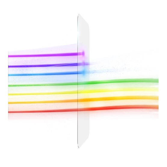 MOB ZAGG InvisibleShield Glass XTR4 E Apple Watch Ultra 2 / Ultra(49mm)  Titanium kijelzővédő fólia