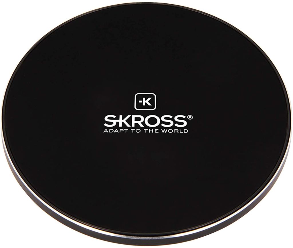 SKROSS QI vezetéknélküli töltő 1A / USB kábel (2.800200)
