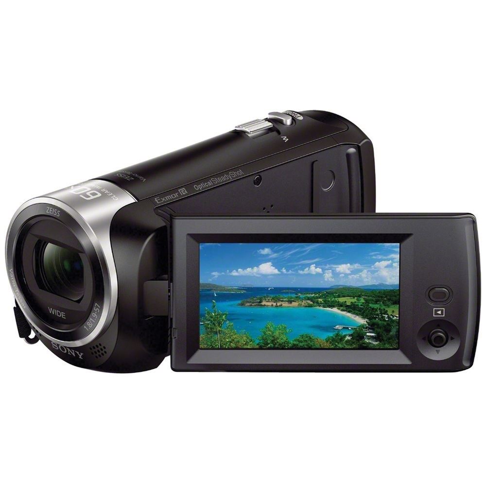 Sony HDR-CX405B Full HD videokamera fekete