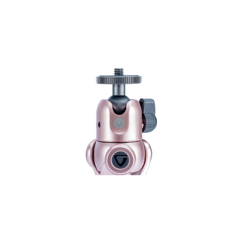 VANGUARD VESTA TT1 ROSE asztali állvány mobiltartóval