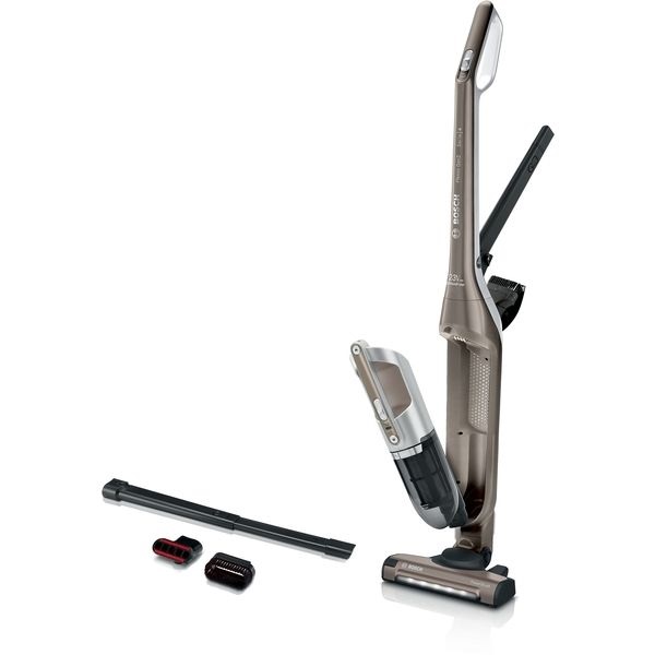 Bosch BBH3ALL23 Serie 4 Flexxo Gen2 23Vmax akkumulátoros porszívó barna