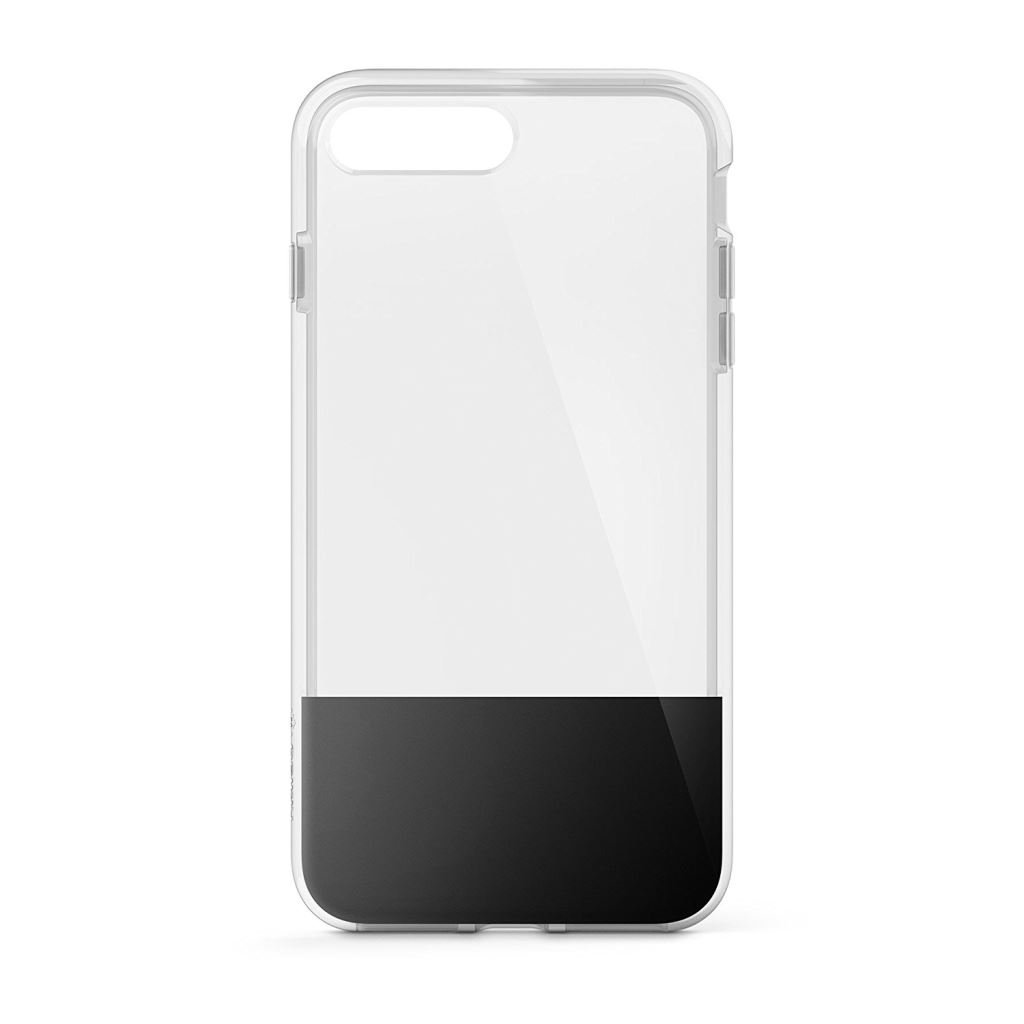 Belkin SheerForce iPhone 8 Plus, iPhone 7 Plus hátlaptok fekete (F8W852btC00) Belkin SheerForce iPhone 8 Plus, iPhone 7 Plus hátlaptok fekete (F8W852btC00)