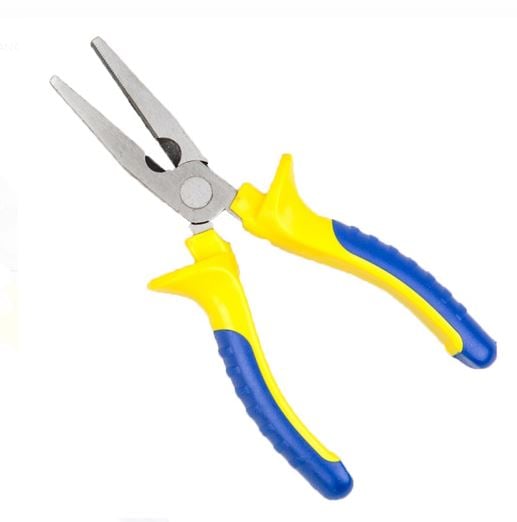 Kinzo, lapos fogó CRV 150mm króm-vanádium (33720951)