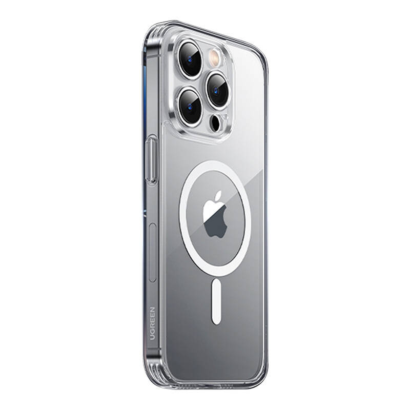 UGREEN LP727 Protective Magnetic Case iPhone 15Pro 6.1inch (Clear) UGREEN LP727 Protective Magnetic Case iPhone 15Pro 6.1inch (Clear)