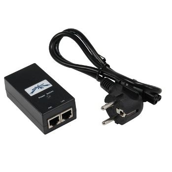 Ubiquiti PoE-48 Passive PoE Adapter (POE-48-24W) Ubiquiti PoE-48 Passive PoE Adapter (POE-48-24W)