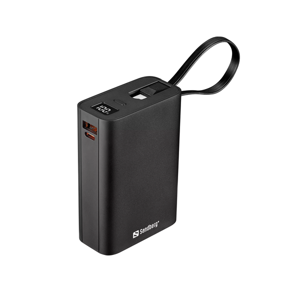 SANDBERG  Connect 20000 PD20W Powerbank 