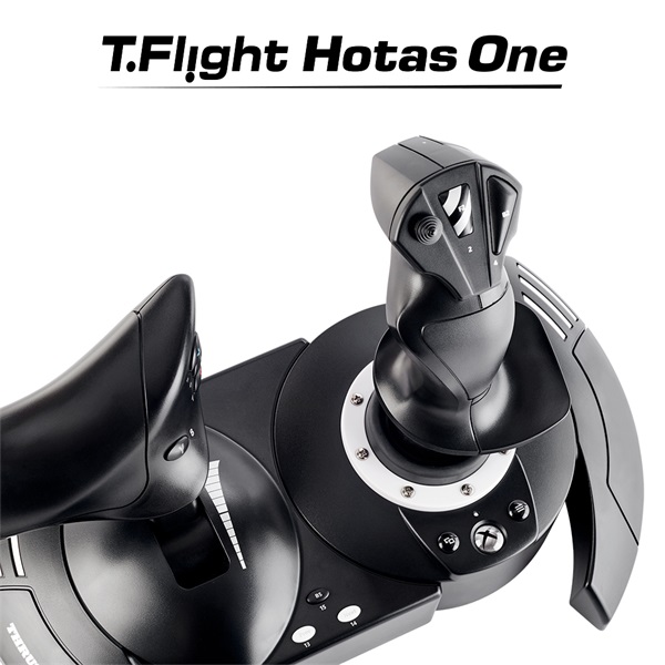 Thrustmaster T.Flight Full Kit X joystick Thrustmaster T.Flight Full Kit X joystick