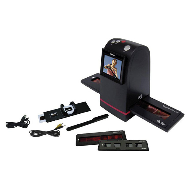 Rollei DF-S 100 SE dia- és negatívfilm-szkenner