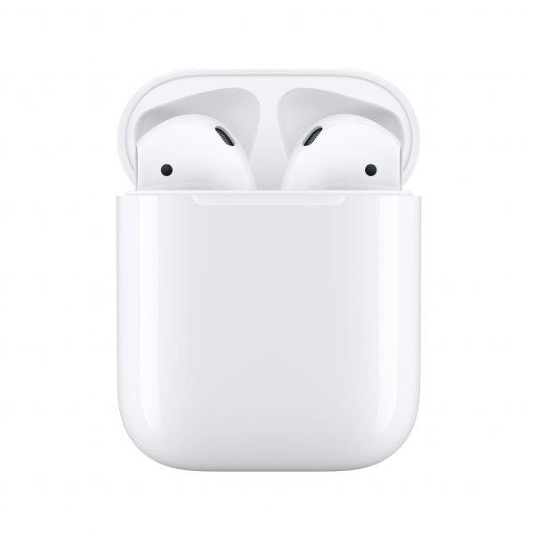 Apple AirPods 2 vezetékes töltőtokkal  (MV7N2)