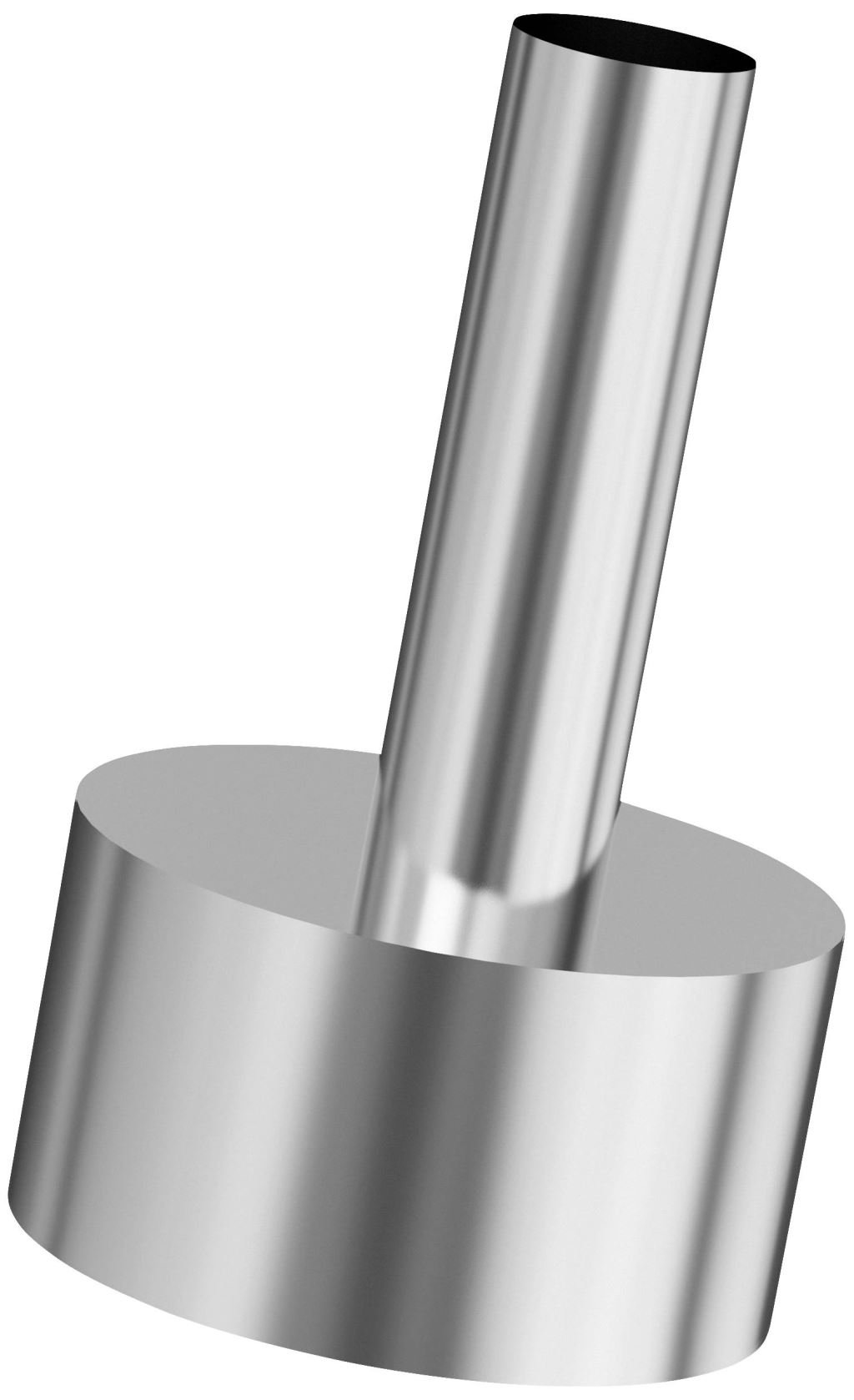 TOOLCRAFT meleglevegő fúvóka 10 mm, hossza 36.5 mm (RST-280HT4)