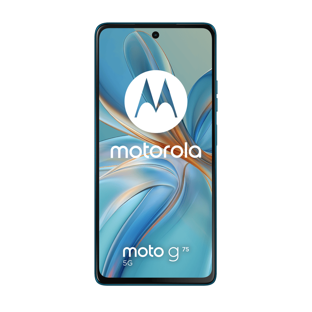Motorola MOTO G75 5G 8+256GB DS Okostelefon Aqua Blue