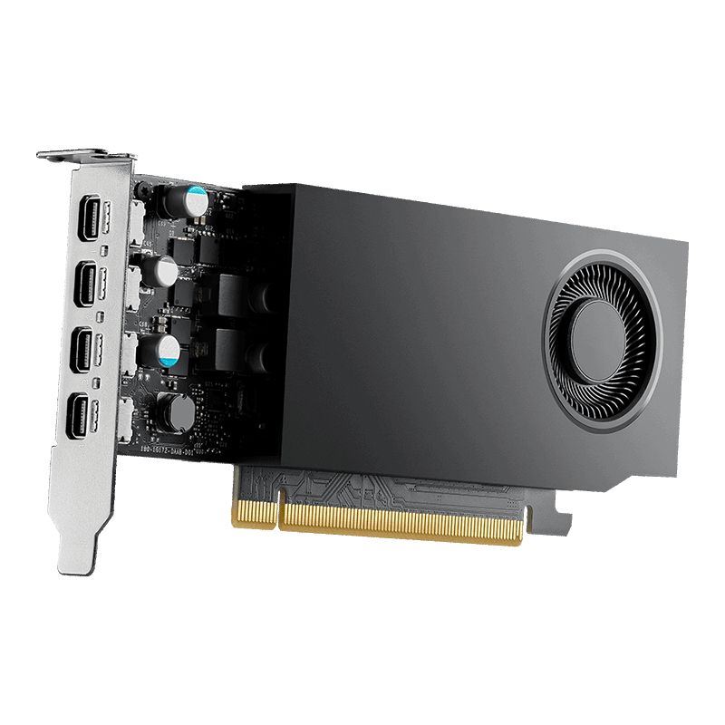 PNY RTX A400 4GB DDR6 Videókártya