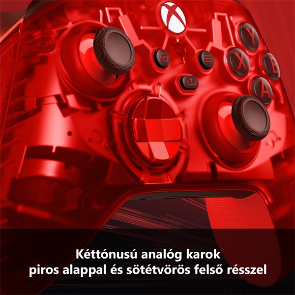 Microsoft Xbox XSX vezeték nélküli kontroller Pulse Cipher Special Edition