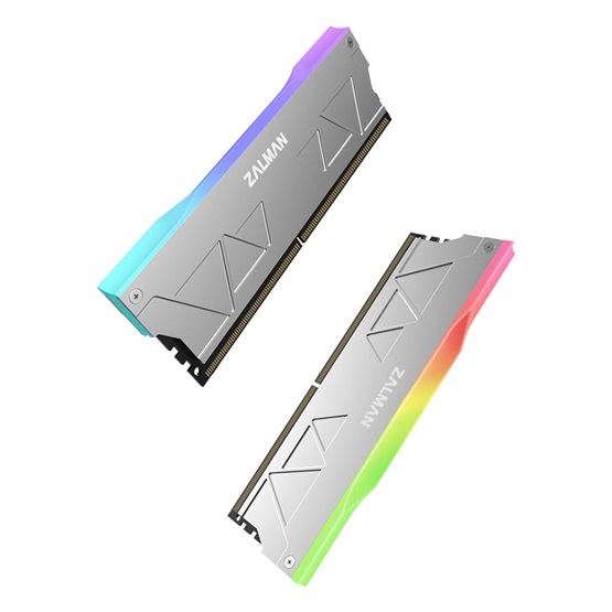 Zalman ZM-MH10 Memory Heatsink / Addressable RGB  Memória hűtő  2db