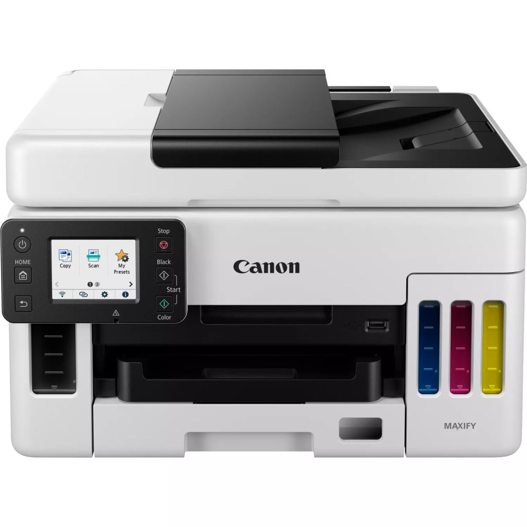 Canon MAXIFY GX6040 vezeték nélküli multifunkciós nyomtató (4470C009) Canon MAXIFY GX6040 vezeték nélküli multifunkciós nyomtató (4470C009)