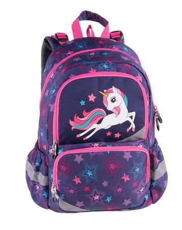 Pulse Anatomic Pegasus hátizsák lila-rózsaszín  