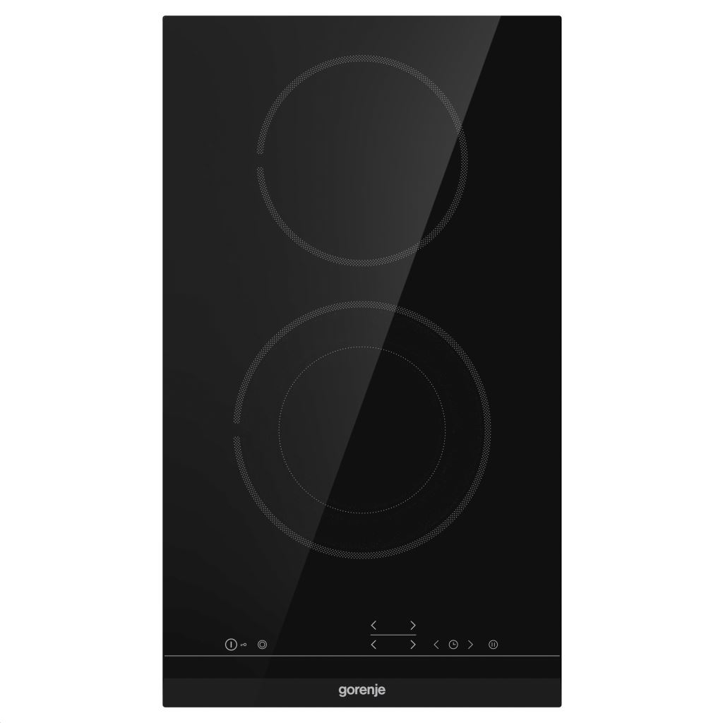 Gorenje ECT322BCSC üvegkerámia főzőlap fekete