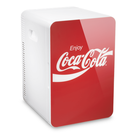 Mobicool MBF20C HŰTŐ MINI COCA COLA