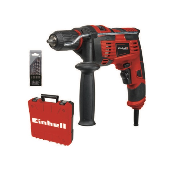 Einhell TC-ID 720/1 E Kit ütvefúró Einhell TC-ID 720/1 E Kit ütvefúró