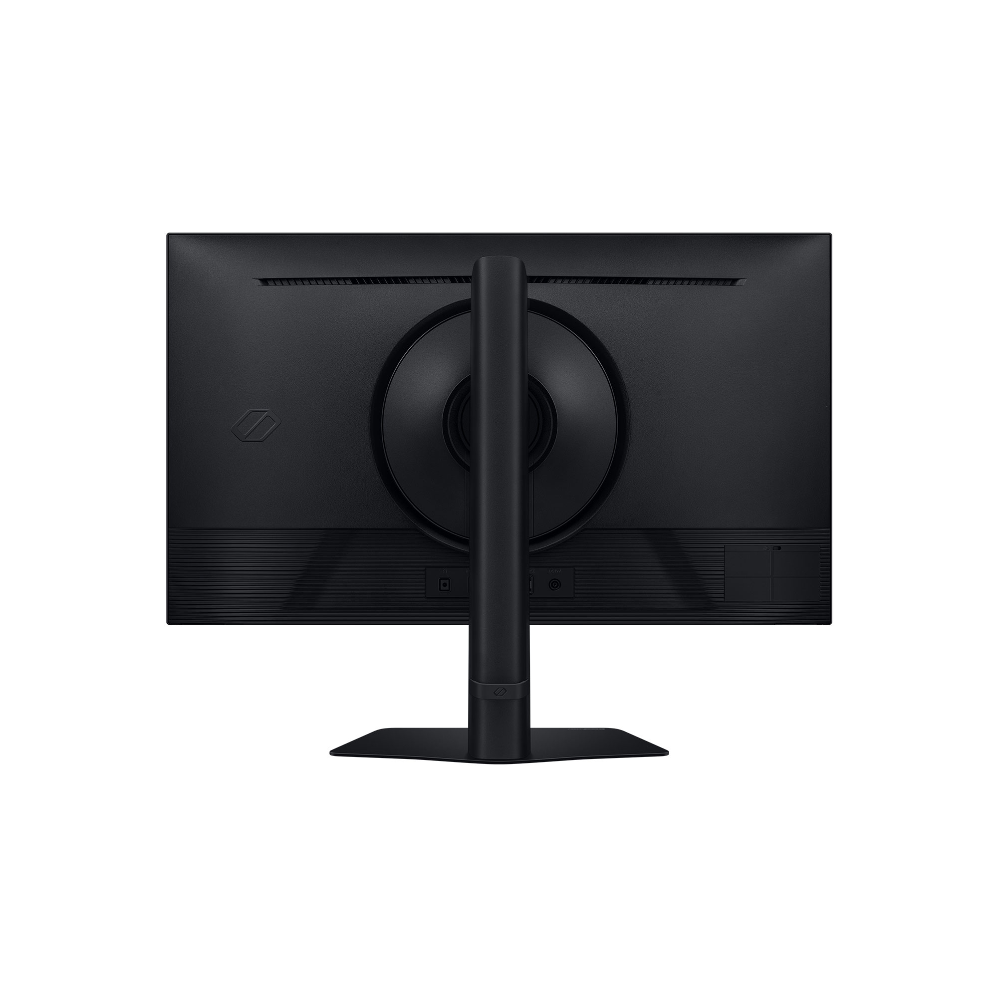 Samsung 27" LS27FG602EUXEN Odyssey G6 G60F Monitor - 2560x1440, QHD, 350Hz, Gamer, Fekete
