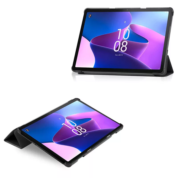 TECH-PROTECT LENOVO TAB M10 10.1 (3RD GEN.) TB-328 TABLET TOK ON/OFF FUNKCIÓVAL - BLACK (ECO CSOMAGOLÁS) TECH-PROTECT LENOVO TAB M10 10.1 (3RD GEN.) TB-328 TABLET TOK ON/OFF FUNKCIÓVAL - BLACK (ECO CSOMAGOLÁS)