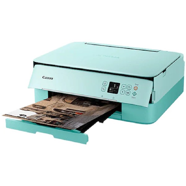 Canon Pixma TS5353a multifunkciós nyomtató zöld (3773C166)