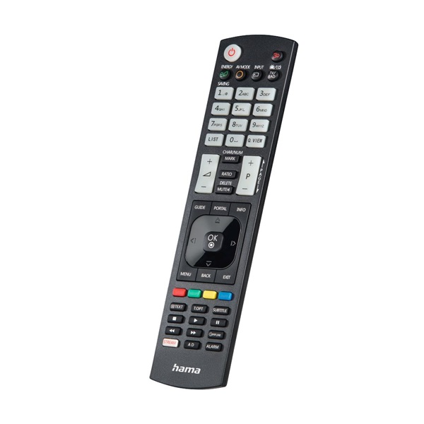 Hama 221061 LG TV univerzális távirányító Hama 221061 LG TV univerzális távirányító