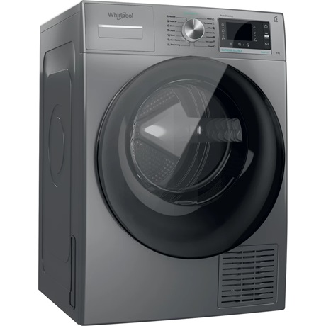 Whirlpool W7 D93SB EE szárítógép szürke