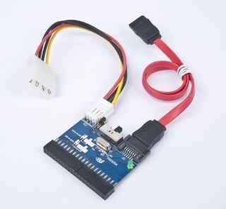 Gembird Cablexpert kétirányú SATA/IDE konverter (SATA-IDE-2) Gembird Cablexpert kétirányú SATA/IDE konverter (SATA-IDE-2)