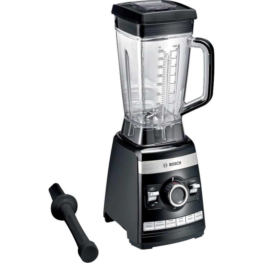 Bosch MMBH6P6BDE turmixgép fekete